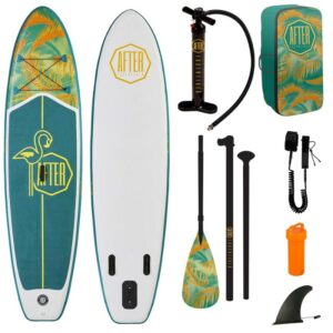 After Essentials Paddle Pack Tropical 10'6
